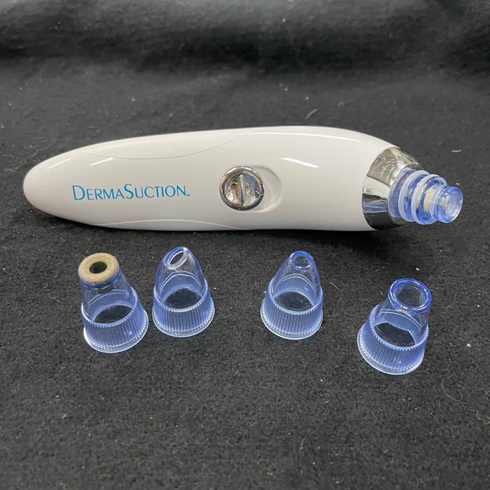 Derma Suction. Used once